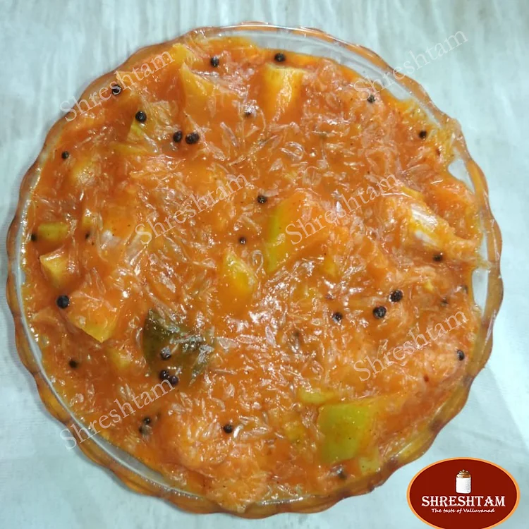 Vadukapuli / Wild Lime Pickle